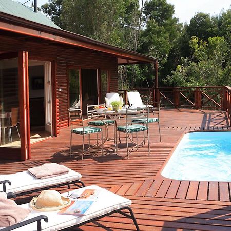 The Fernery Lodge & Spa Stormsrivier Esterno foto