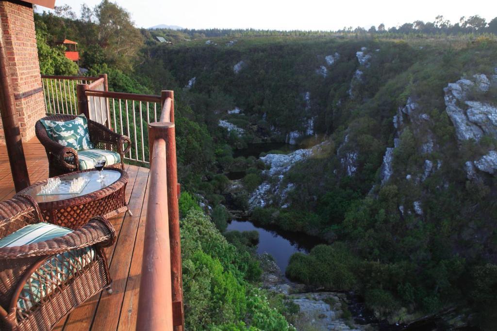 The Fernery Lodge & Spa Stormsrivier Esterno foto