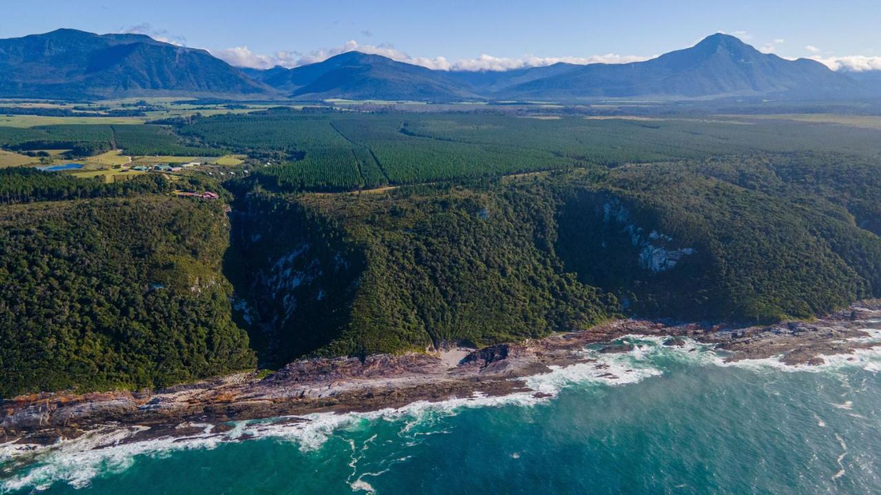 The Fernery Lodge & Spa Stormsrivier Esterno foto
