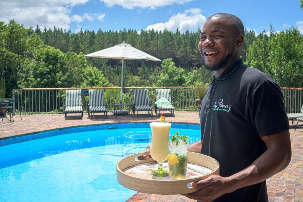 The Fernery Lodge & Spa Stormsrivier Esterno foto