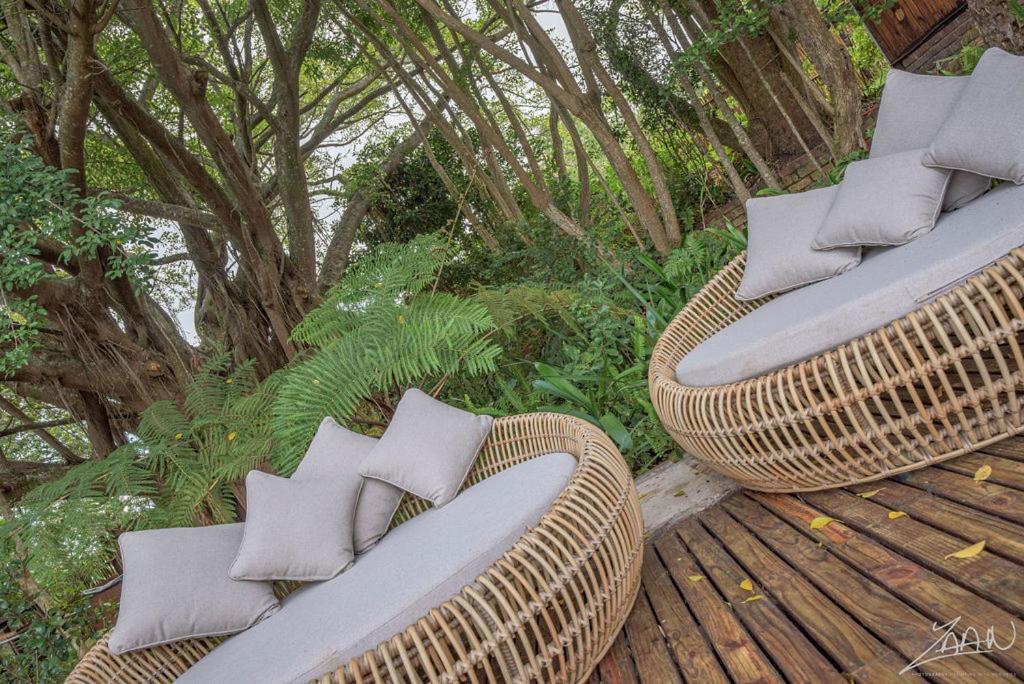 The Fernery Lodge & Spa Stormsrivier Esterno foto