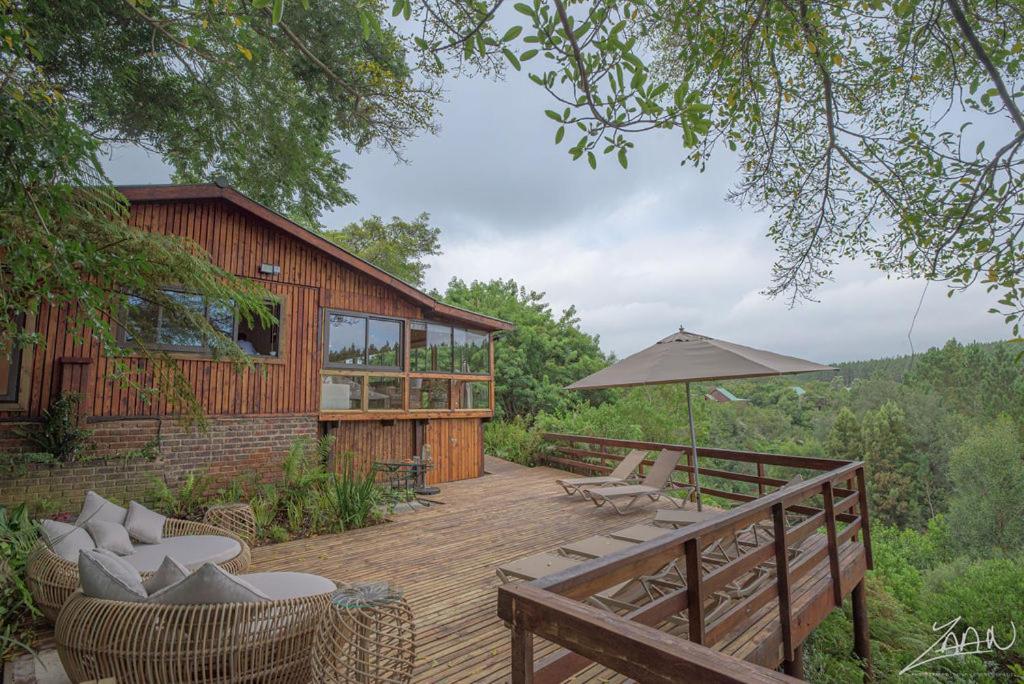 The Fernery Lodge & Spa Stormsrivier Esterno foto