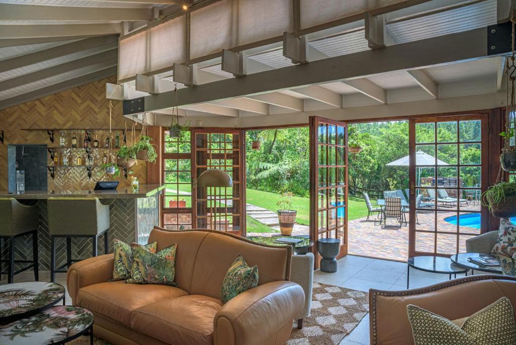 The Fernery Lodge & Spa Stormsrivier Esterno foto