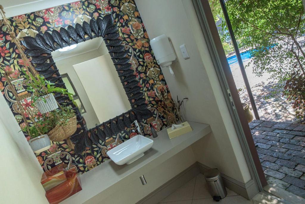 The Fernery Lodge & Spa Stormsrivier Esterno foto