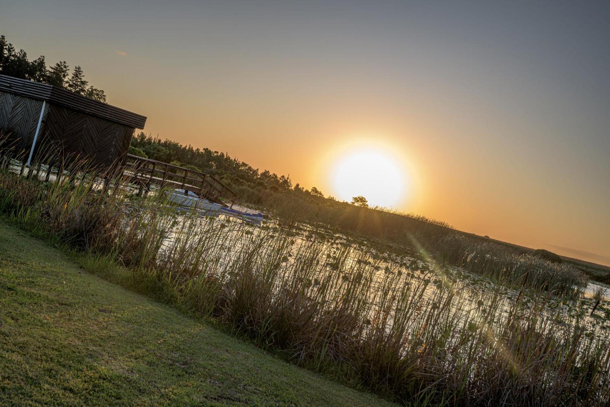 The Fernery Lodge & Spa Stormsrivier Esterno foto
