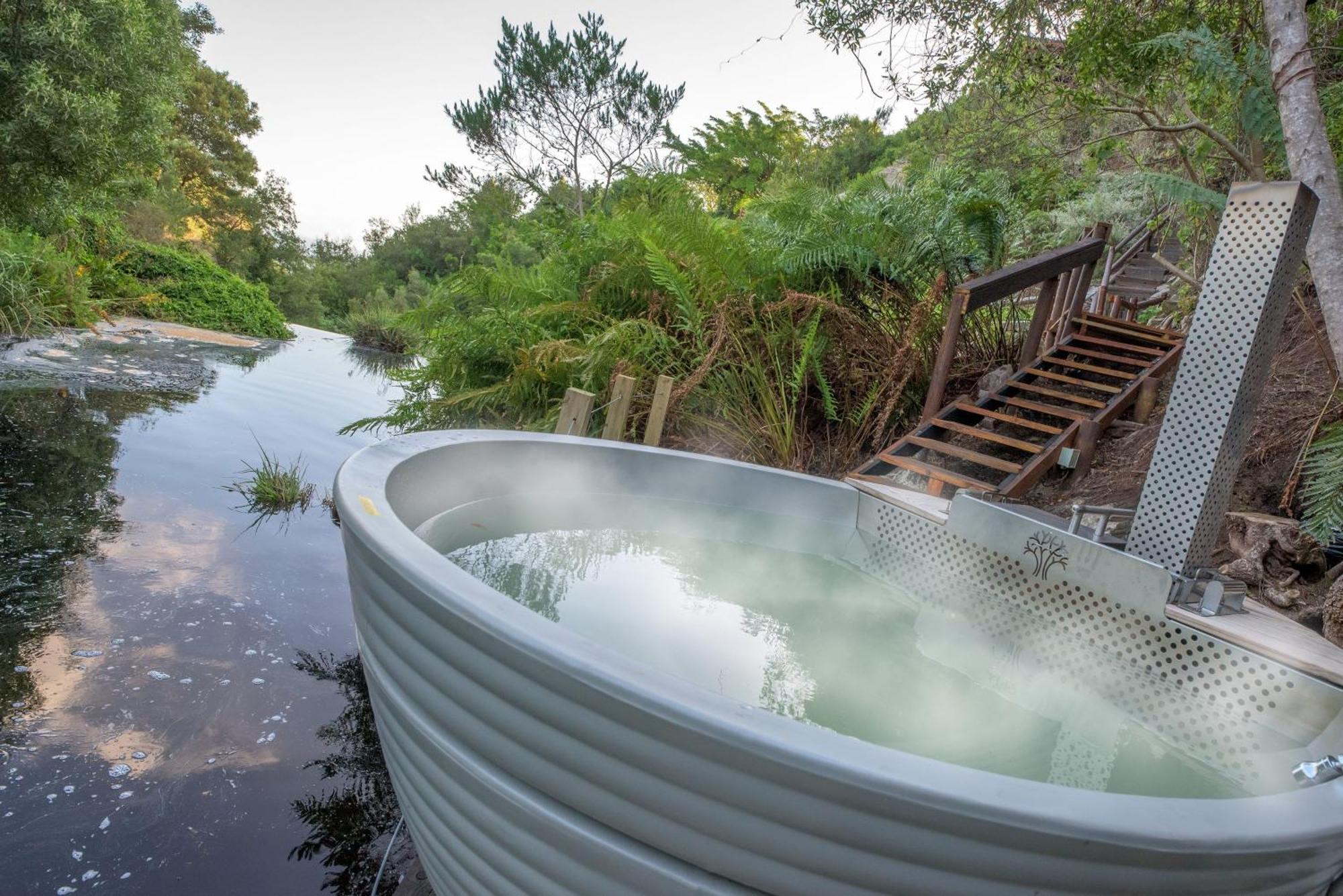 The Fernery Lodge & Spa Stormsrivier Esterno foto