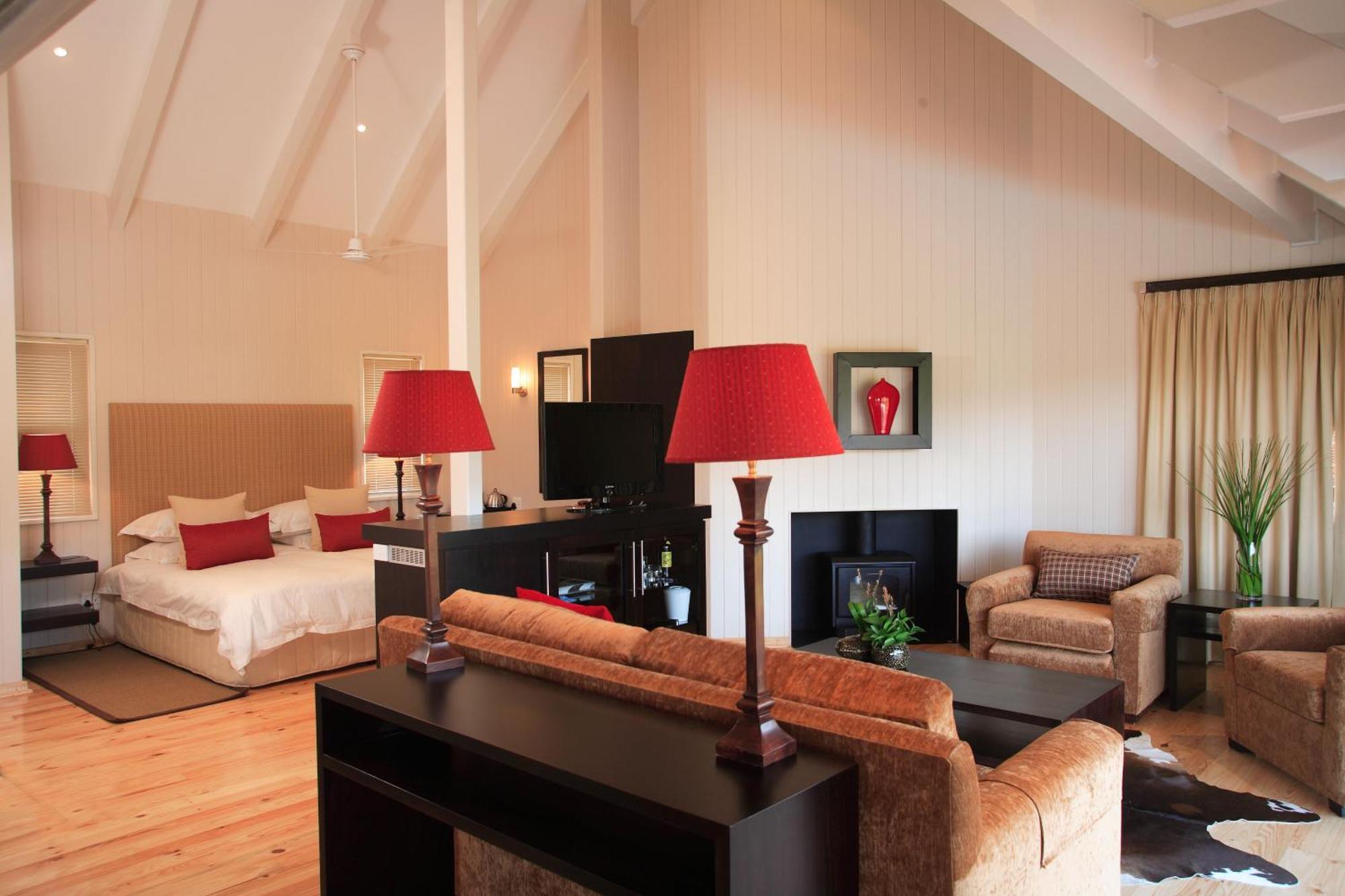 The Fernery Lodge & Spa Stormsrivier Esterno foto