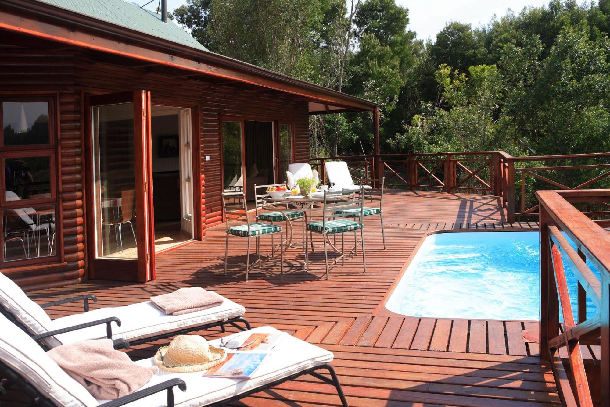 The Fernery Lodge & Spa Stormsrivier Esterno foto