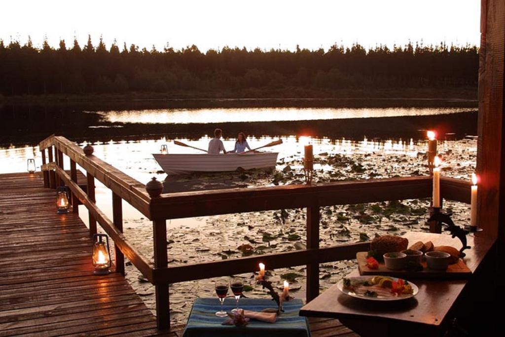 The Fernery Lodge & Spa Stormsrivier Esterno foto
