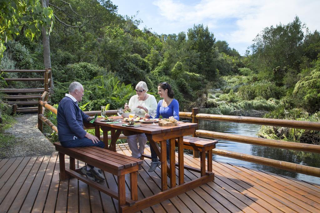 The Fernery Lodge & Spa Stormsrivier Esterno foto