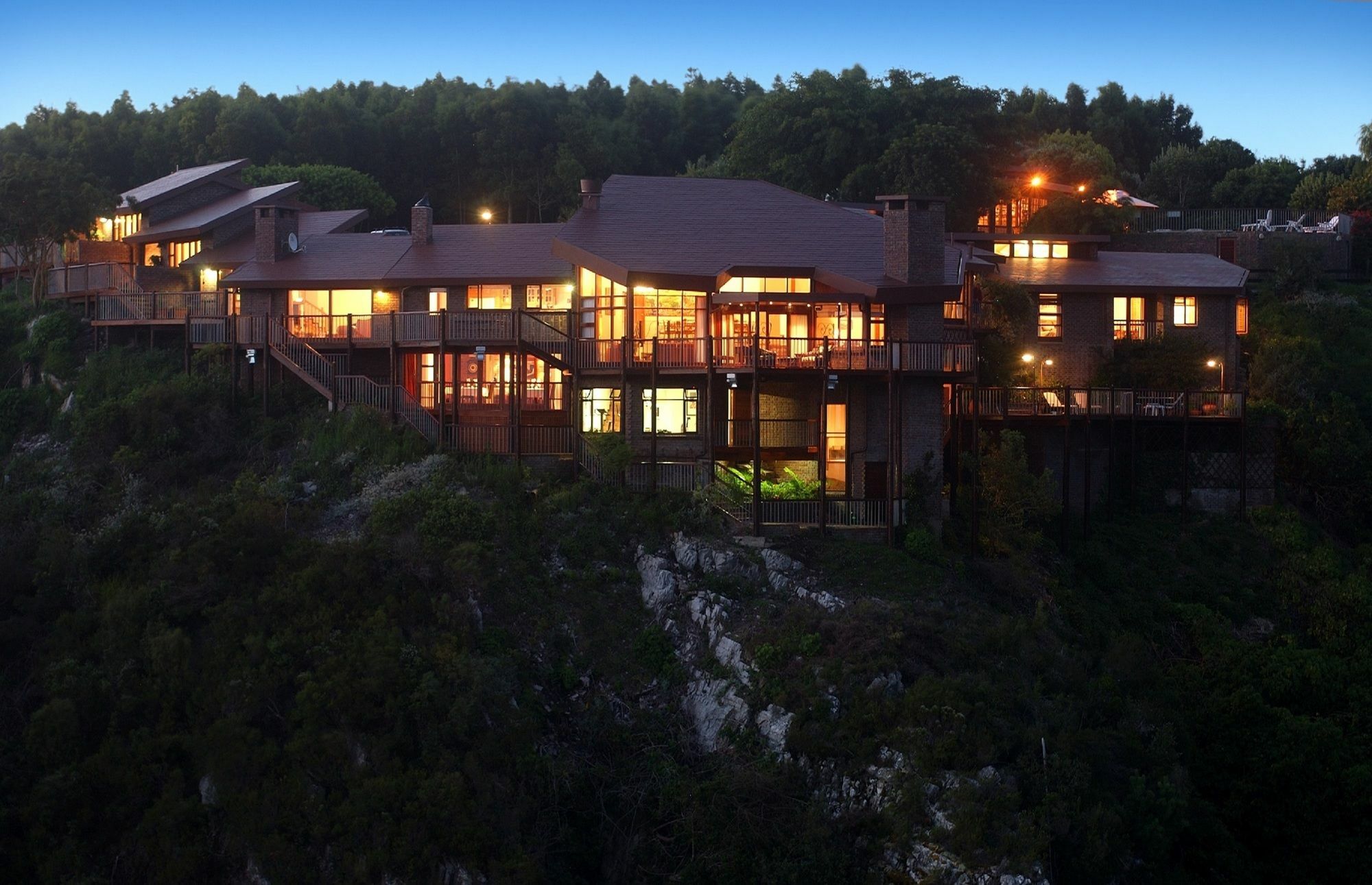 The Fernery Lodge & Spa Stormsrivier Esterno foto