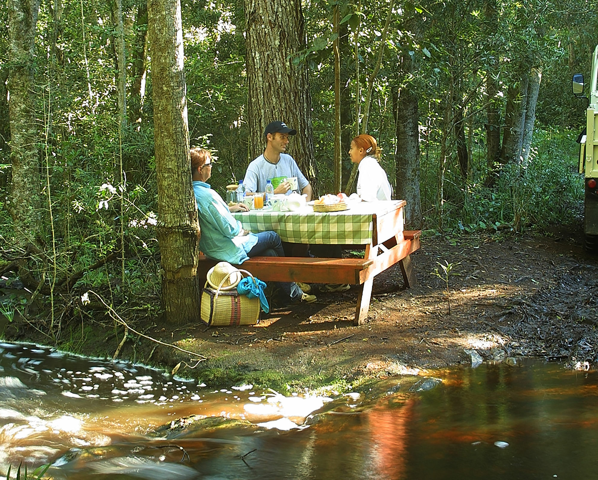 The Fernery Lodge & Spa Stormsrivier Esterno foto