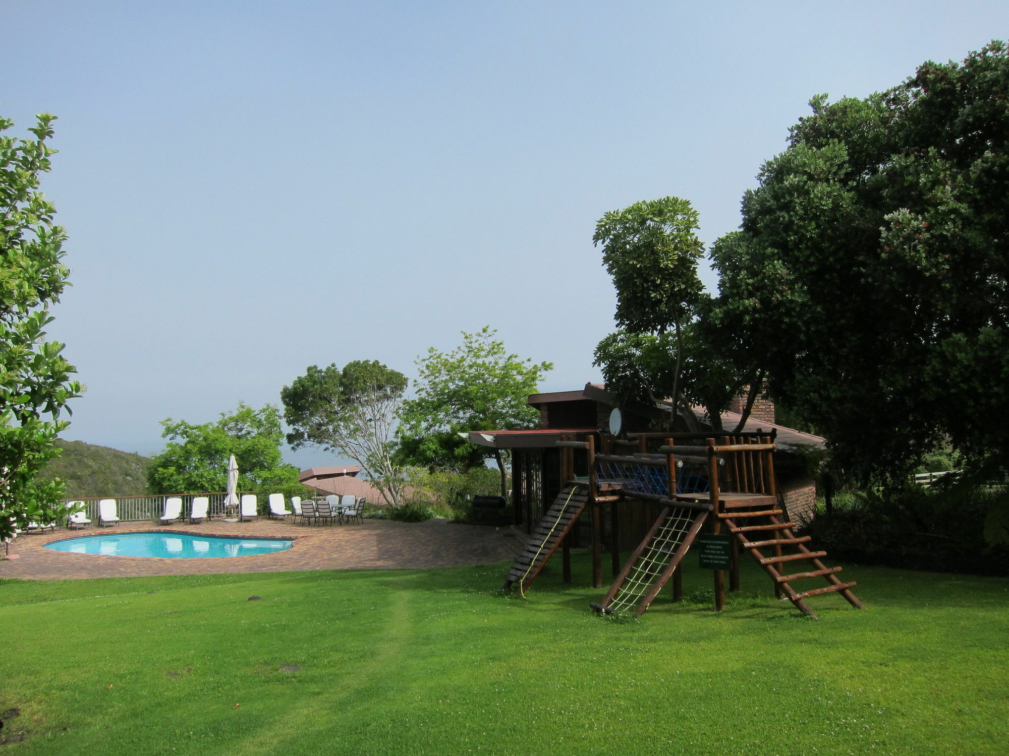 The Fernery Lodge & Spa Stormsrivier Esterno foto