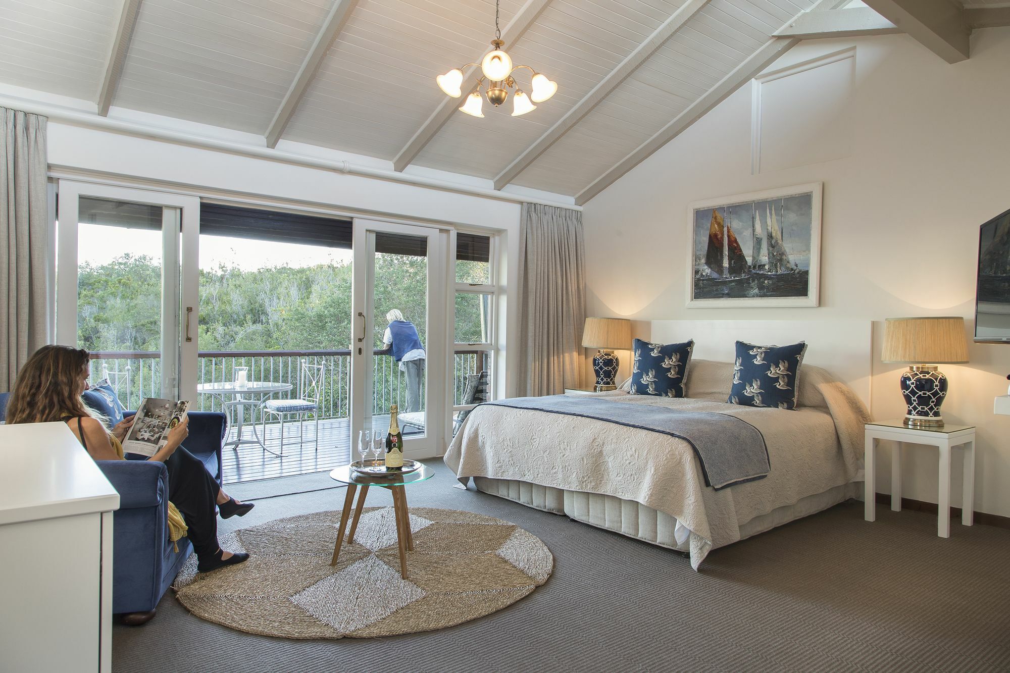 The Fernery Lodge & Spa Stormsrivier Esterno foto