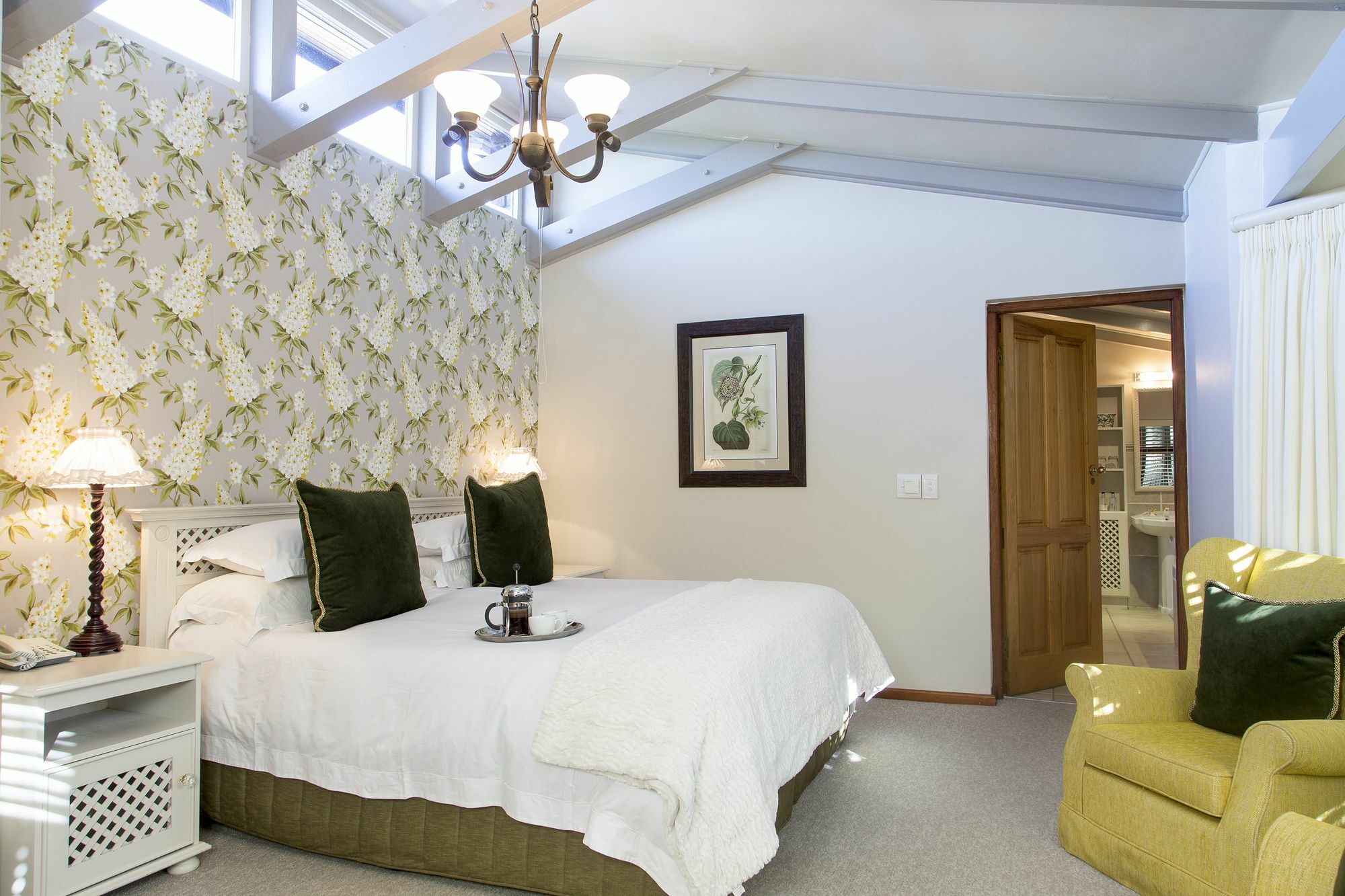 The Fernery Lodge & Spa Stormsrivier Esterno foto