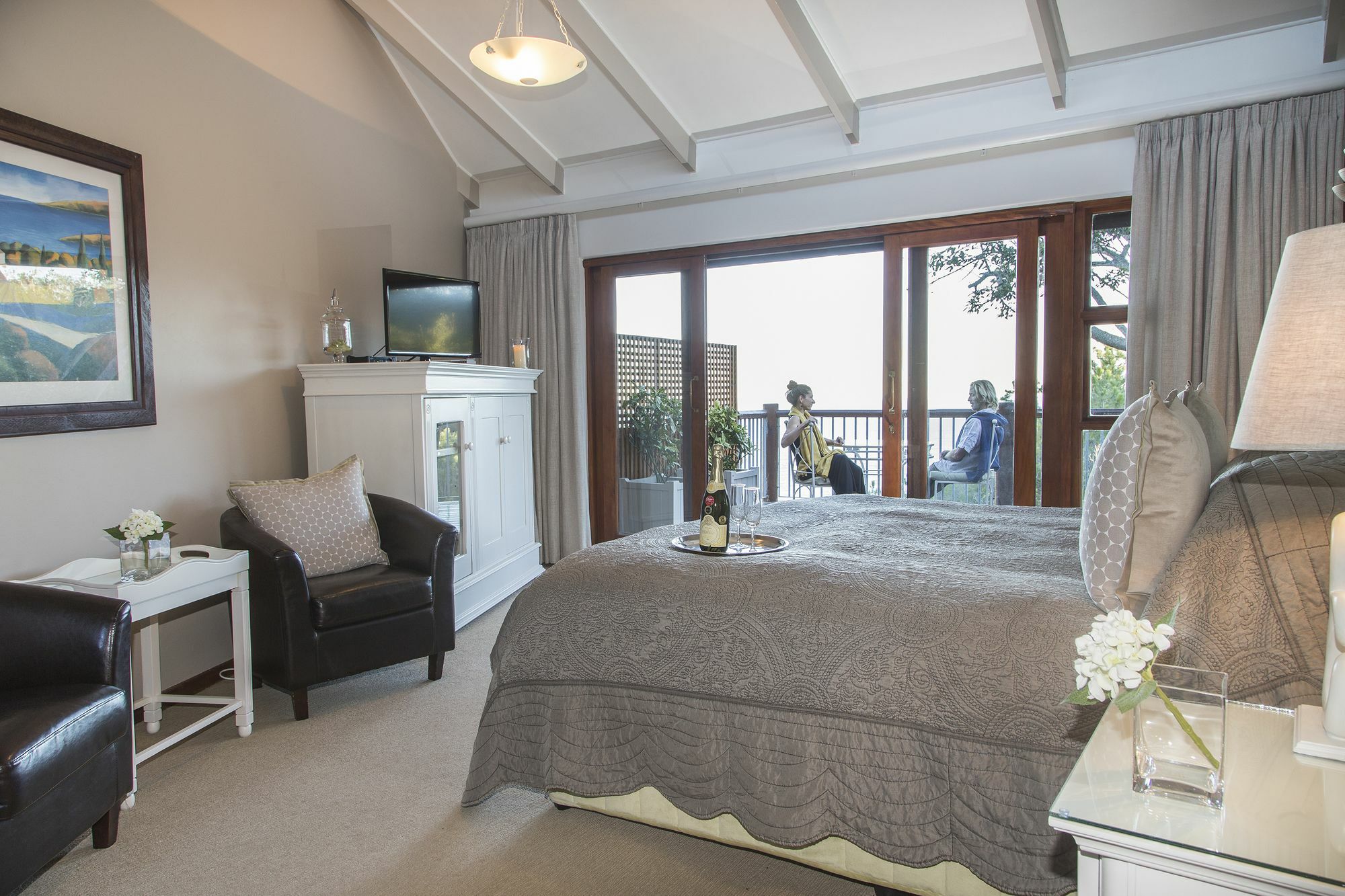 The Fernery Lodge & Spa Stormsrivier Esterno foto