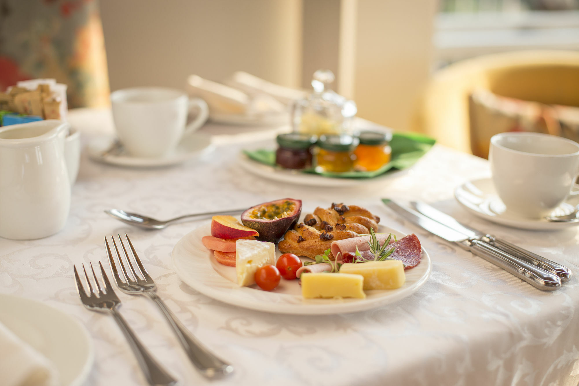 The Fernery Lodge & Spa Stormsrivier Esterno foto