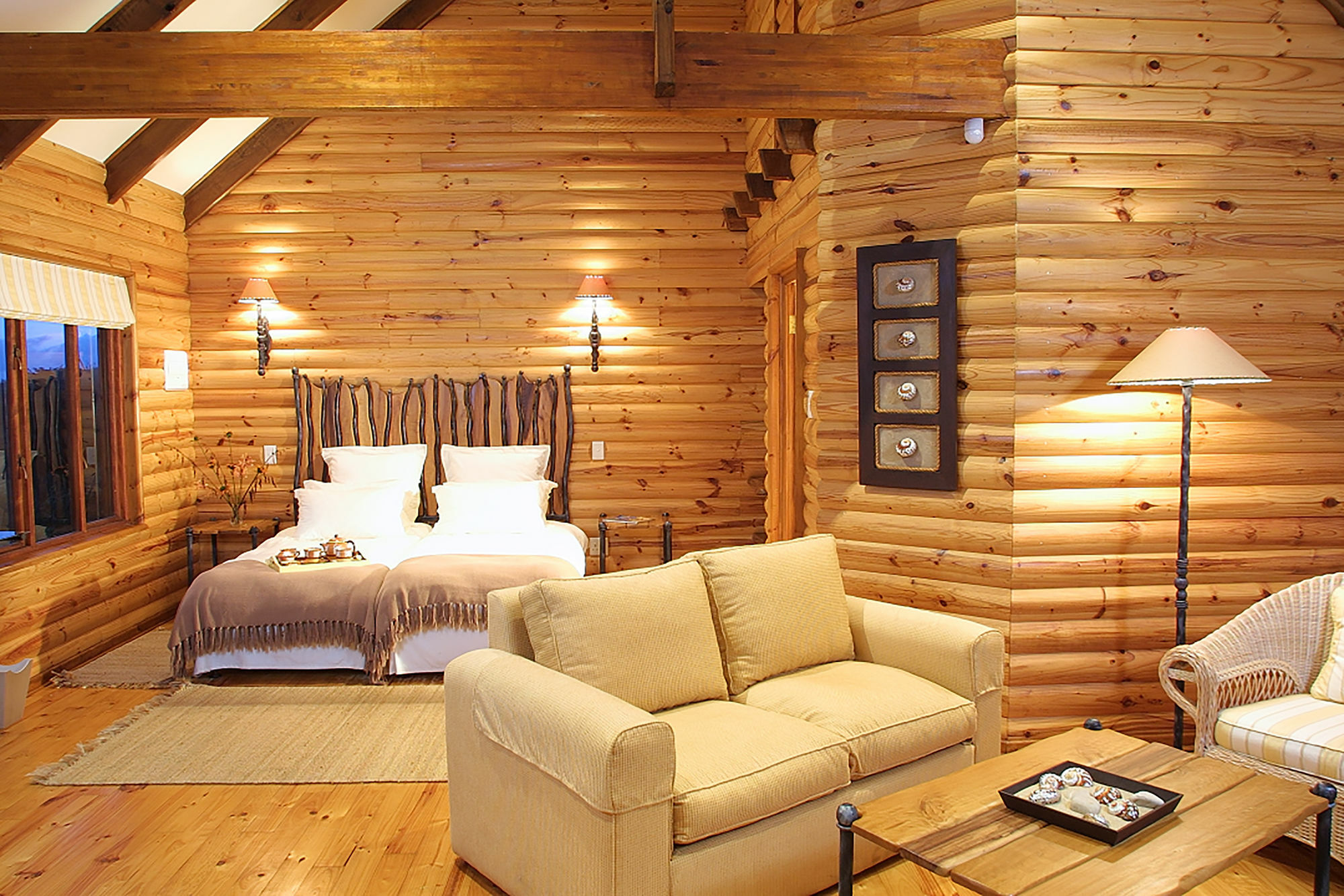 The Fernery Lodge & Spa Stormsrivier Esterno foto