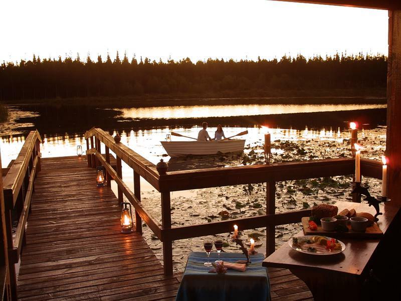 The Fernery Lodge & Spa Stormsrivier Esterno foto