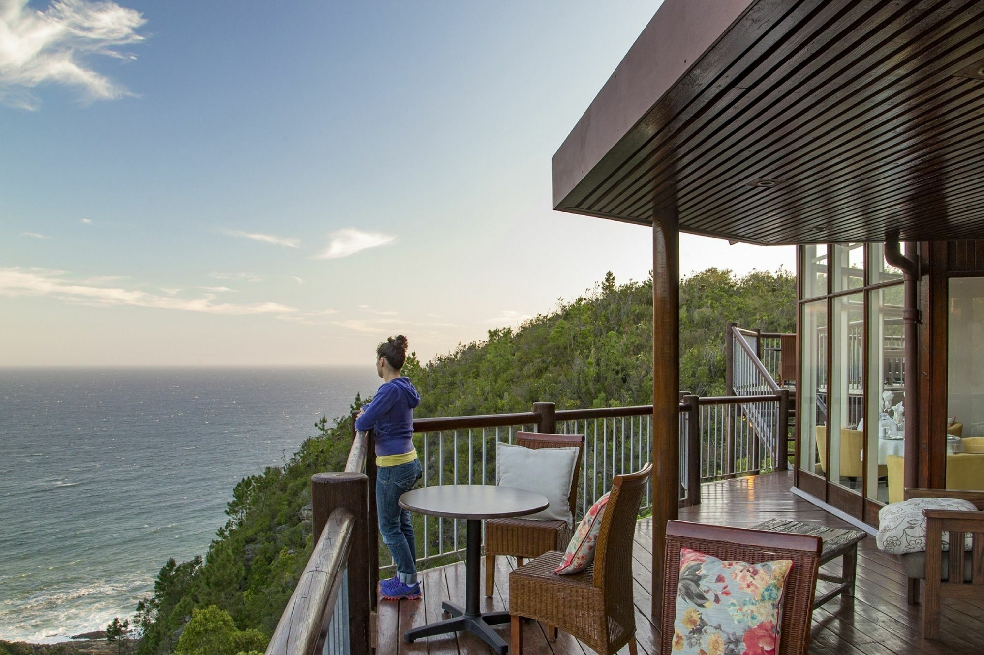 The Fernery Lodge & Spa Stormsrivier Esterno foto