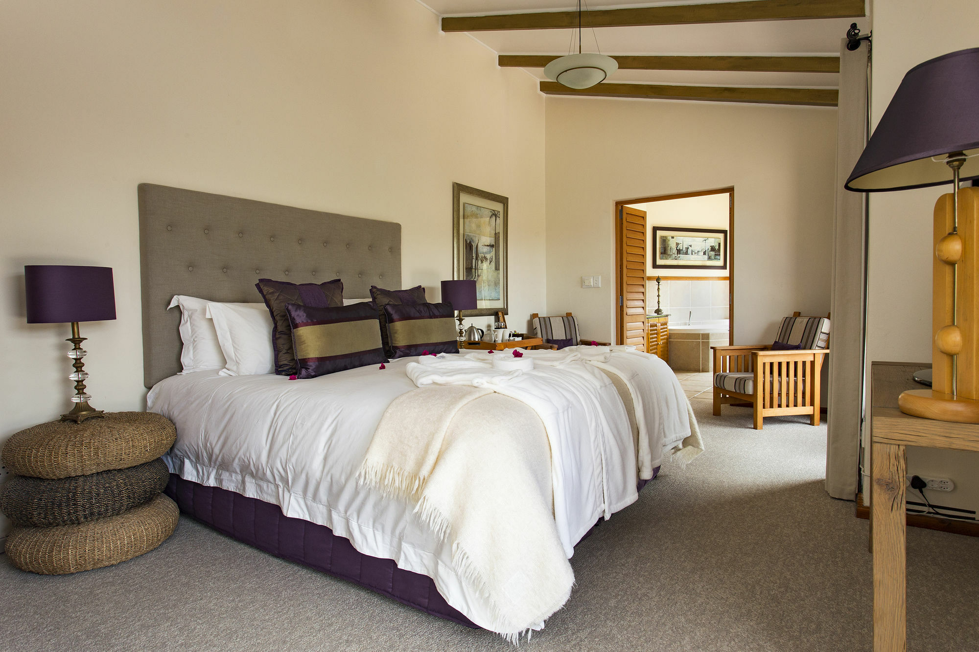 The Fernery Lodge & Spa Stormsrivier Esterno foto