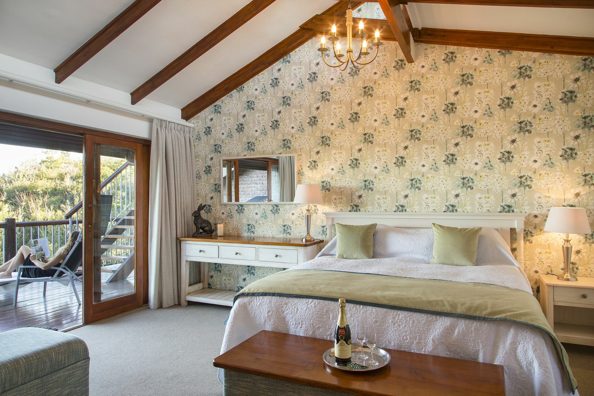 The Fernery Lodge & Spa Stormsrivier Esterno foto