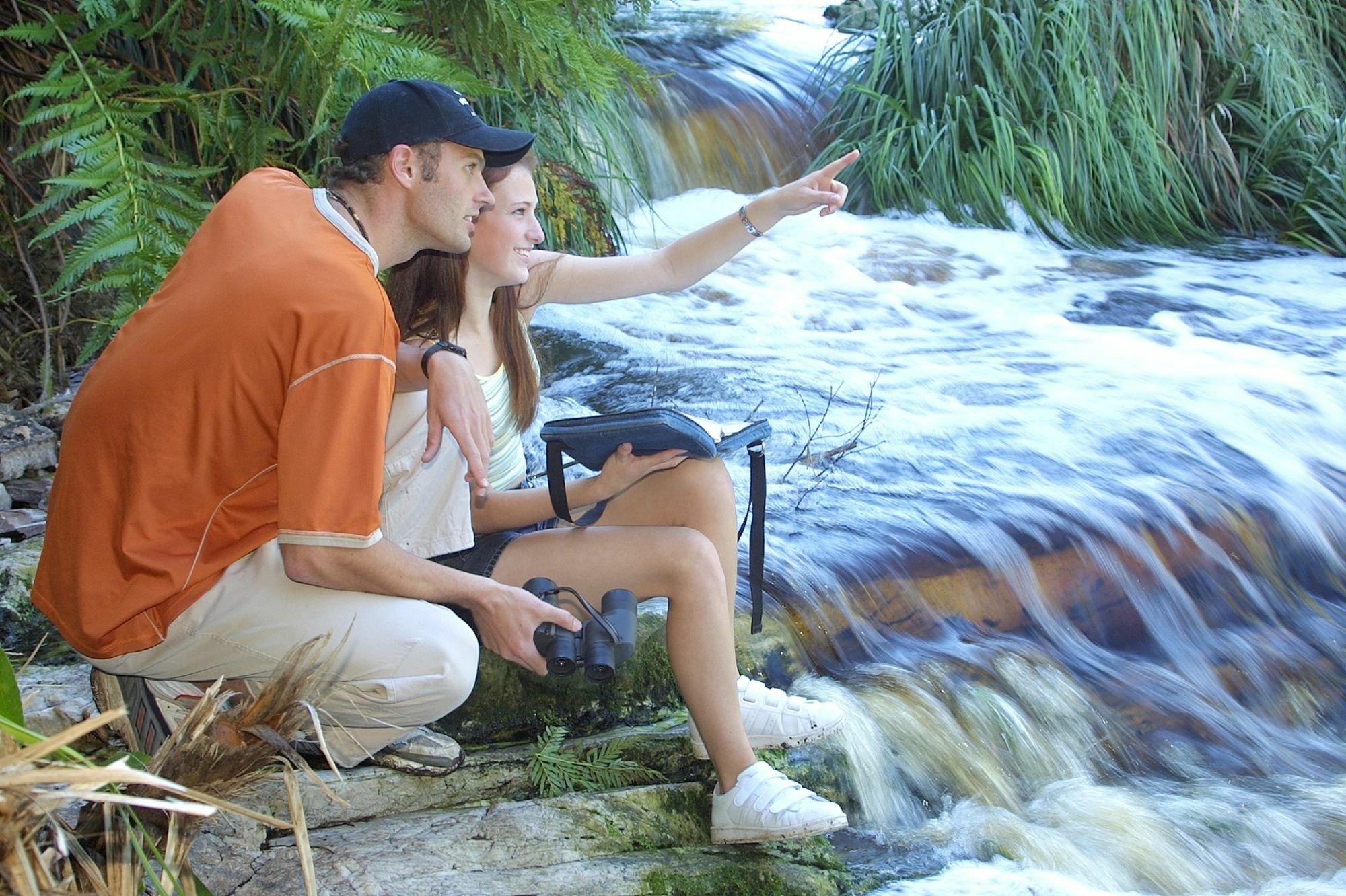 The Fernery Lodge & Spa Stormsrivier Esterno foto