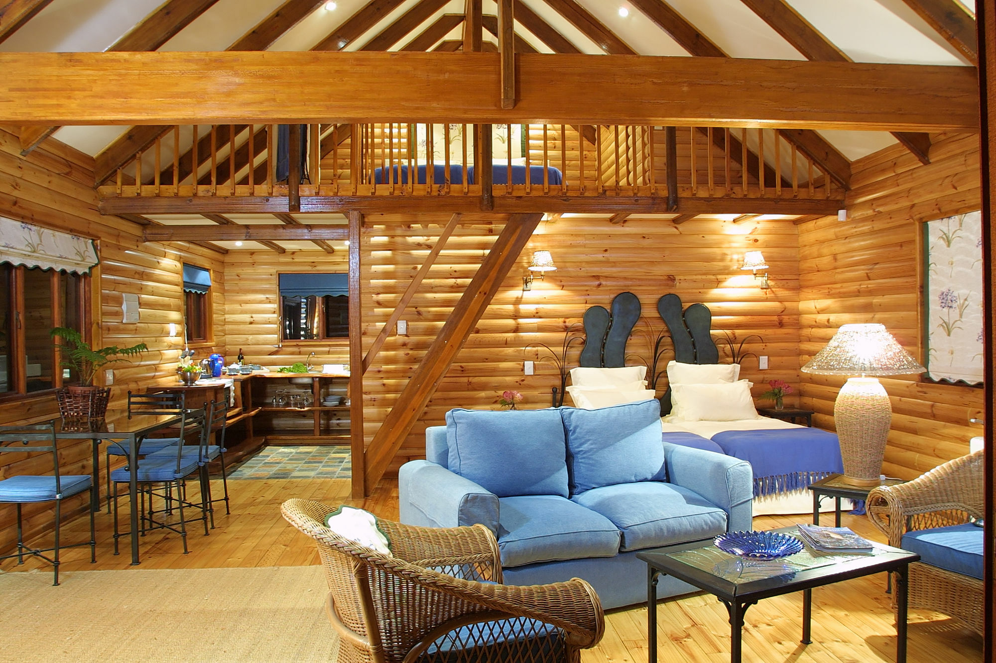 The Fernery Lodge & Spa Stormsrivier Esterno foto