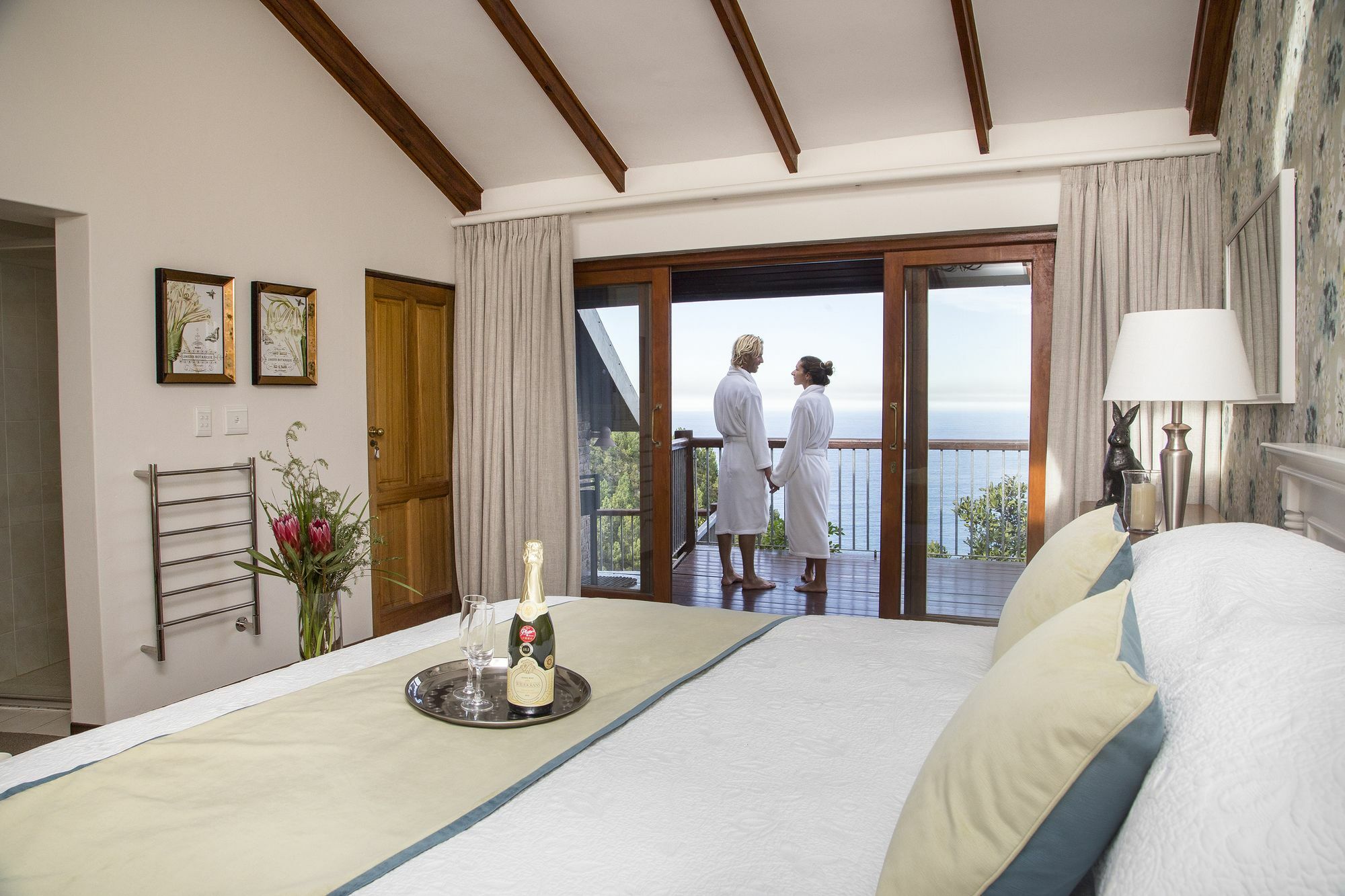 The Fernery Lodge & Spa Stormsrivier Esterno foto