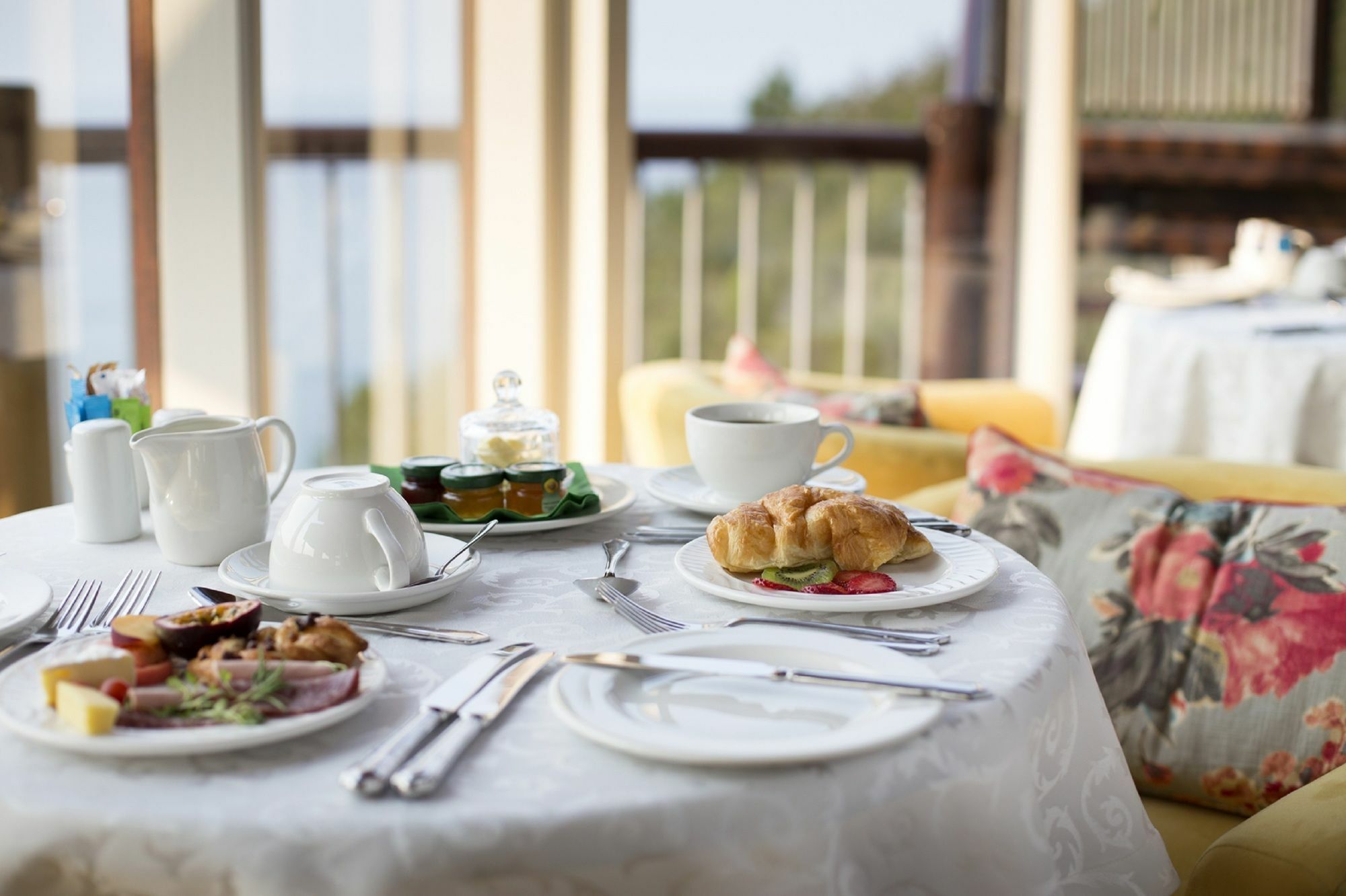 The Fernery Lodge & Spa Stormsrivier Esterno foto