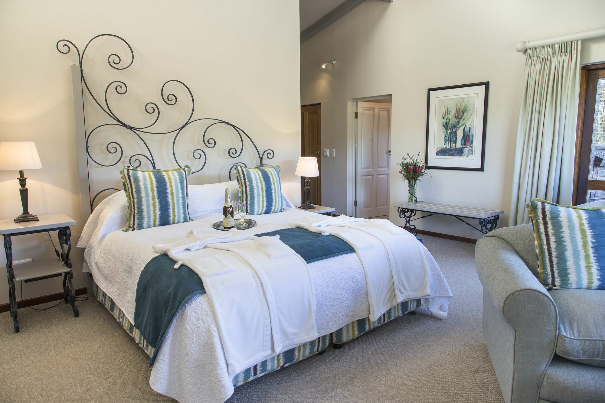 The Fernery Lodge & Spa Stormsrivier Esterno foto