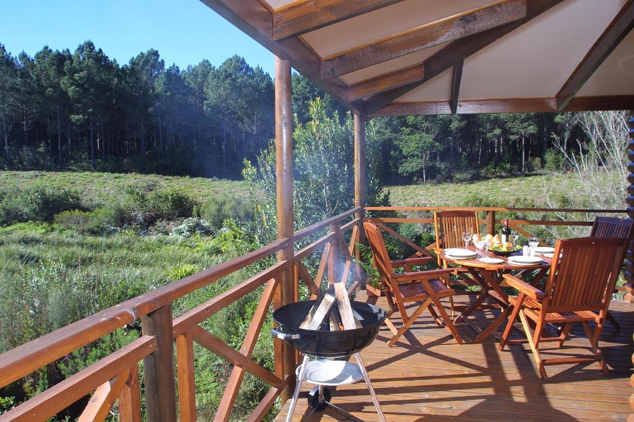 The Fernery Lodge & Spa Stormsrivier Esterno foto